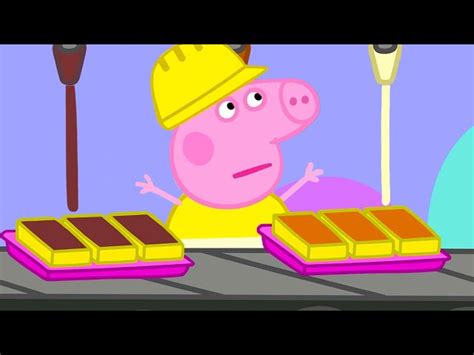 peppa pig tales news|Peppa Pig Tales The Chocolate Factory Peppa Pig  .
